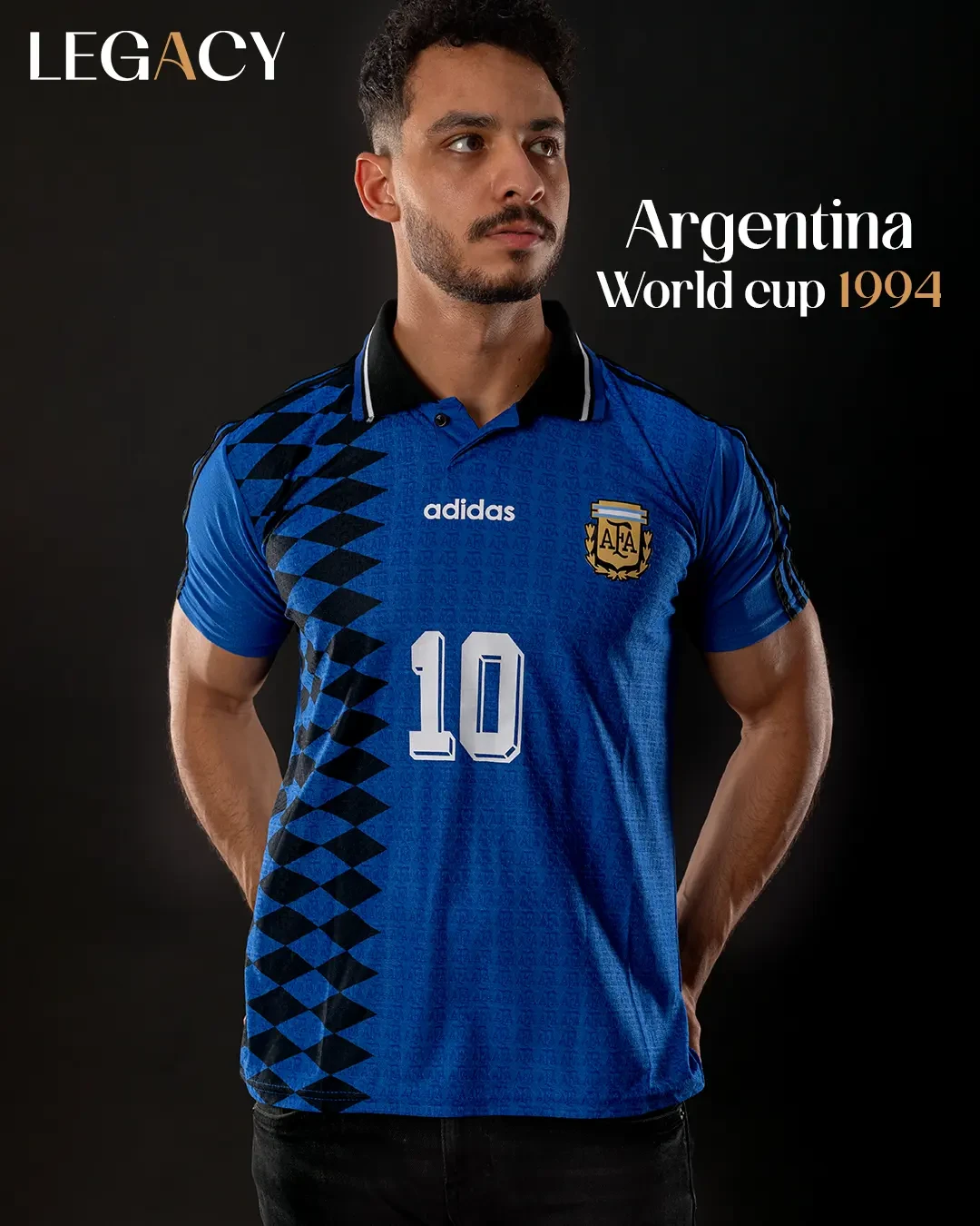 Argentina 1994 - Maradona