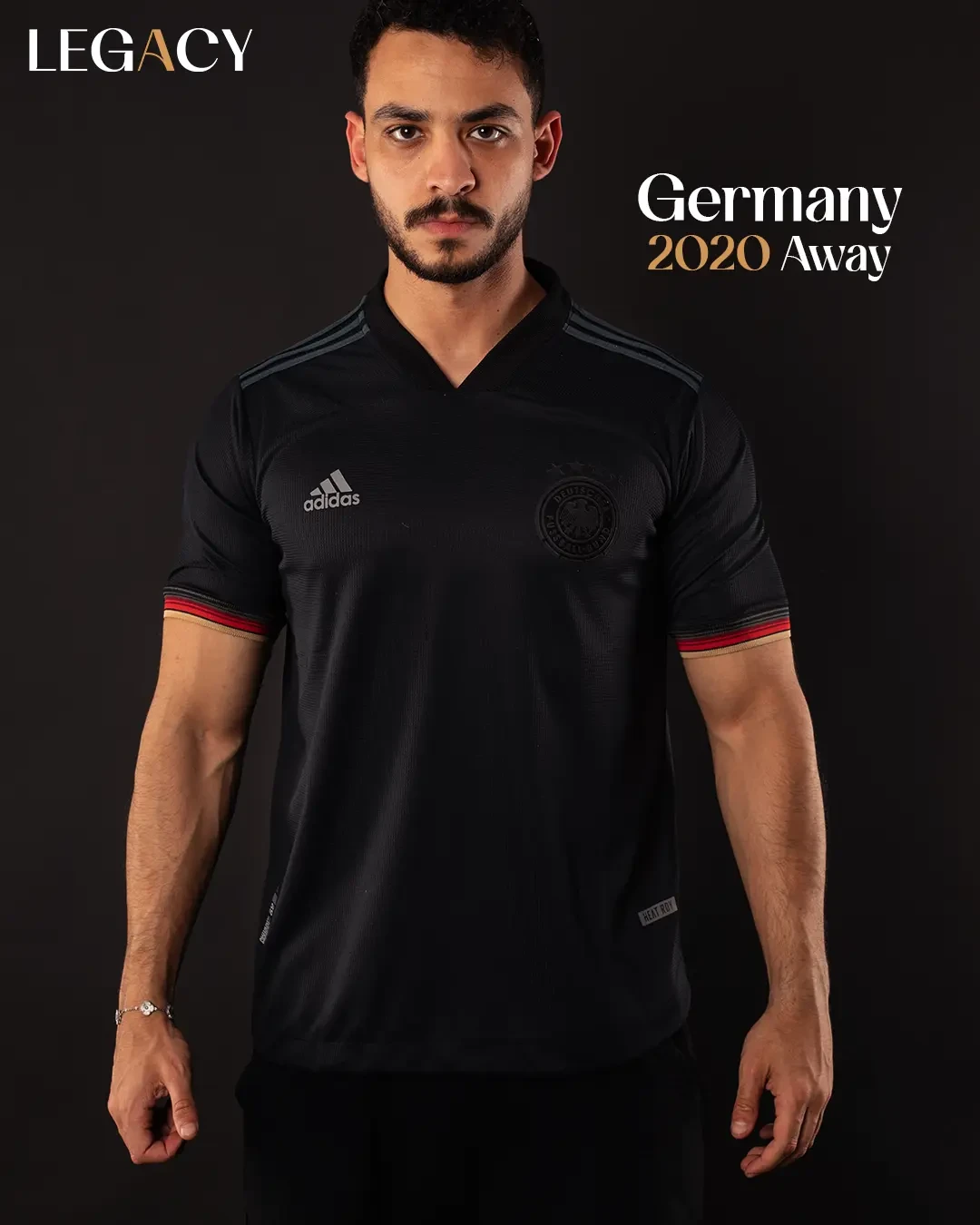Germany 2020 Away